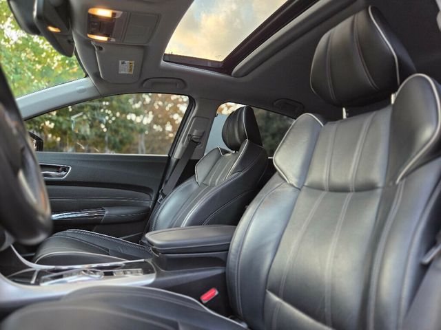 2018 Acura TLX  - 22943892 - 11