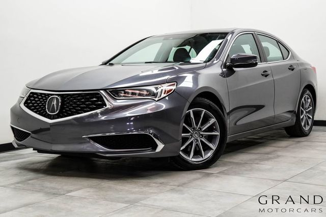 2018 Acura TLX 2.4L FWD - 23013066 - 0