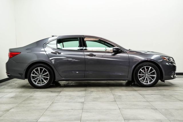 2018 Acura TLX 2.4L FWD - 23013066 - 9