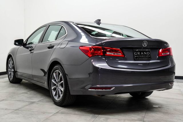 2018 Acura TLX 2.4L FWD - 23013066 - 10