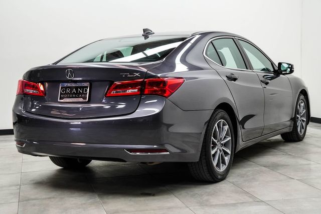 2018 Acura TLX 2.4L FWD - 23013066 - 11