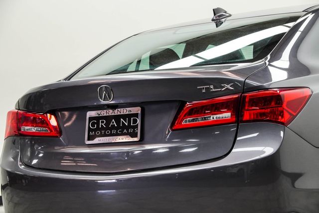 2018 Acura TLX 2.4L FWD - 23013066 - 12