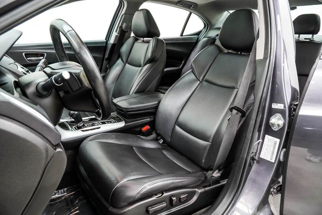 2018 Acura TLX 2.4L FWD - 23013066 - 14