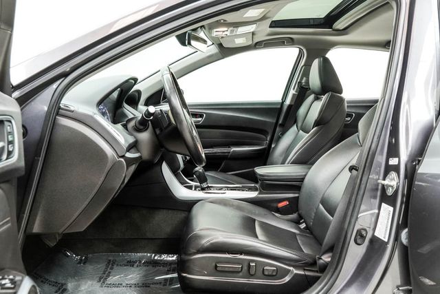 2018 Acura TLX 2.4L FWD - 23013066 - 15