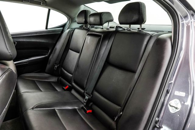 2018 Acura TLX 2.4L FWD - 23013066 - 16