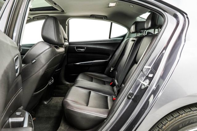2018 Acura TLX 2.4L FWD - 23013066 - 17
