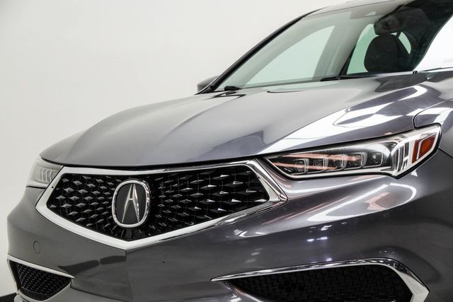 2018 Acura TLX 2.4L FWD - 23013066 - 1