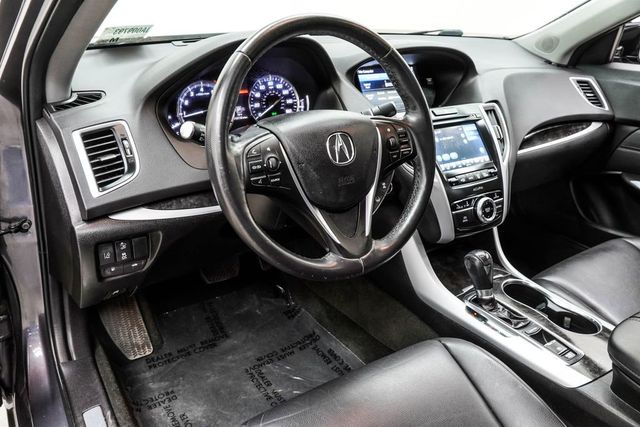 2018 Acura TLX 2.4L FWD - 23013066 - 19