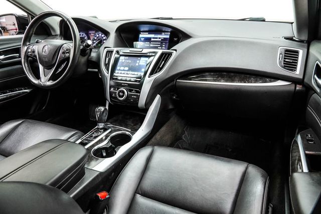 2018 Acura TLX 2.4L FWD - 23013066 - 21