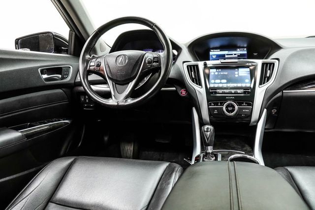 2018 Acura TLX 2.4L FWD - 23013066 - 23