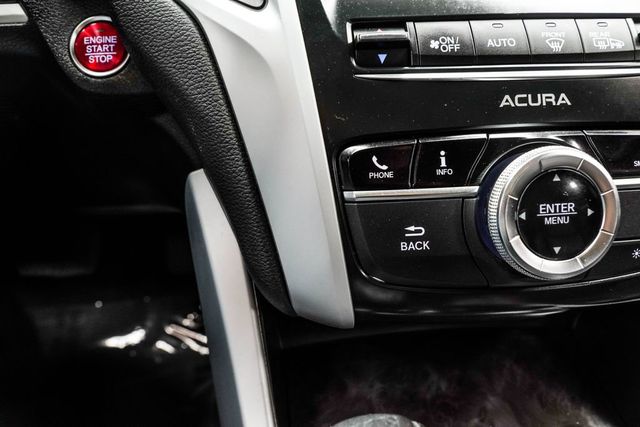 2018 Acura TLX 2.4L FWD - 23013066 - 28