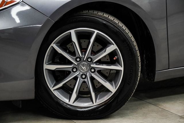 2018 Acura TLX 2.4L FWD - 23013066 - 2