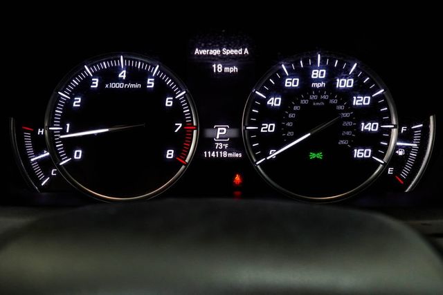 2018 Acura TLX 2.4L FWD - 23013066 - 33