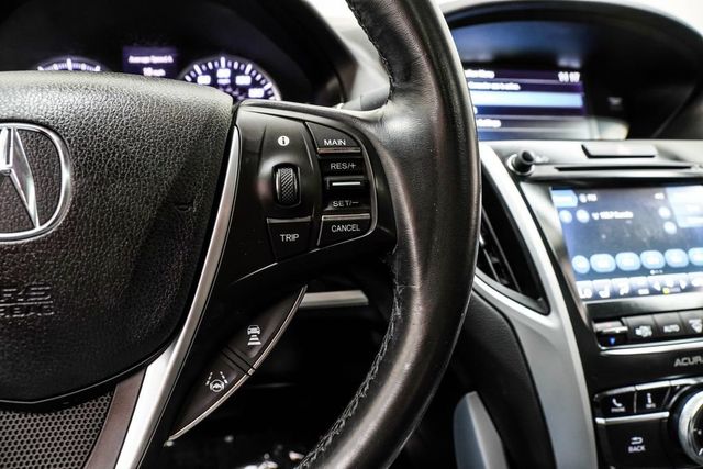 2018 Acura TLX 2.4L FWD - 23013066 - 34