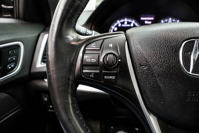 2018 Acura TLX 2.4L FWD - 23013066 - 35