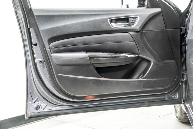2018 Acura TLX 2.4L FWD - 23013066 - 40