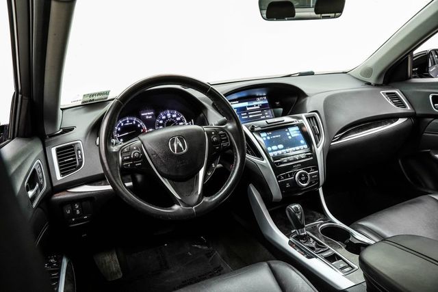 2018 Acura TLX 2.4L FWD - 23013066 - 4