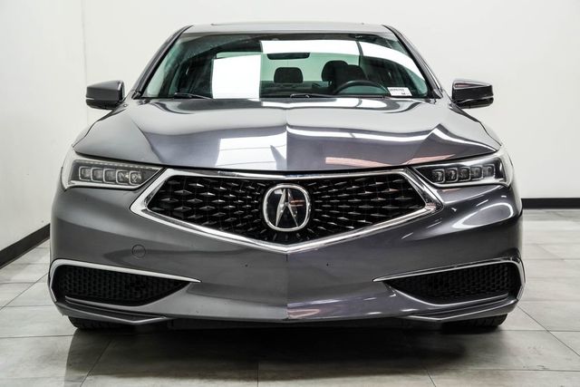 2018 Acura TLX 2.4L FWD - 23013066 - 5