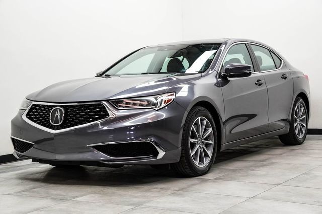 2018 Acura TLX 2.4L FWD - 23013066 - 6