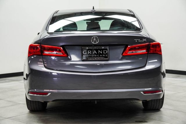 2018 Acura TLX 2.4L FWD - 23013066 - 8