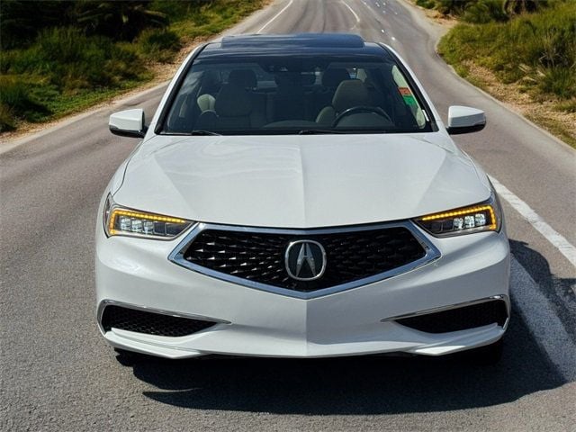 2018 Acura TLX 2.4L FWD w/Technology Pkg - 22602090 - 1