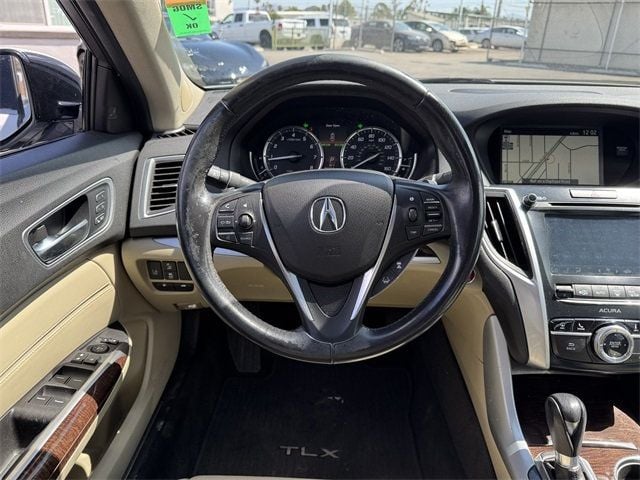 2018 Acura TLX 2.4L FWD w/Technology Pkg - 22602090 - 20