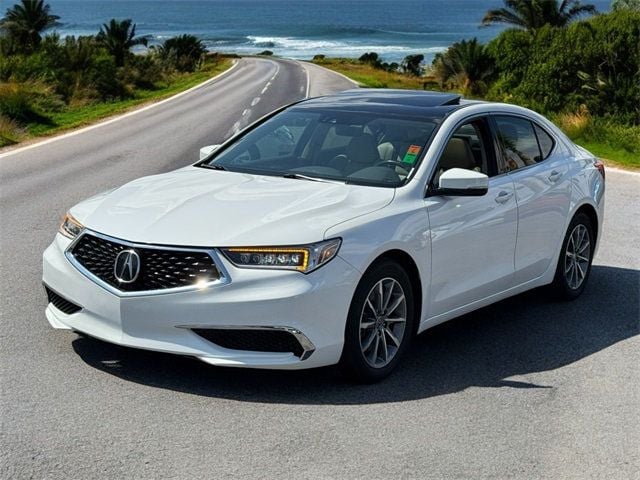 2018 Acura TLX 2.4L FWD w/Technology Pkg - 22602090 - 3