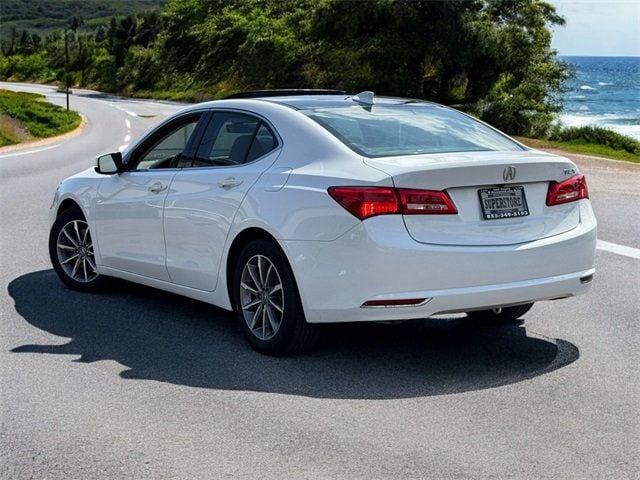 2018 Acura TLX 2.4L FWD w/Technology Pkg - 22602090 - 4