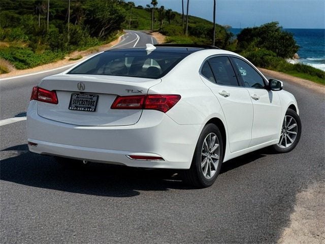 2018 Acura TLX 2.4L FWD w/Technology Pkg - 22602090 - 6