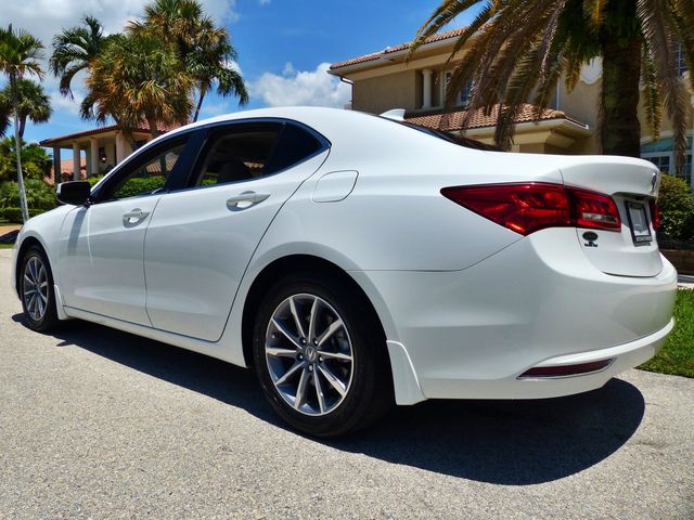 2018 Acura TLX 2.4L FWD w/Technology Pkg - 23051014 - 9