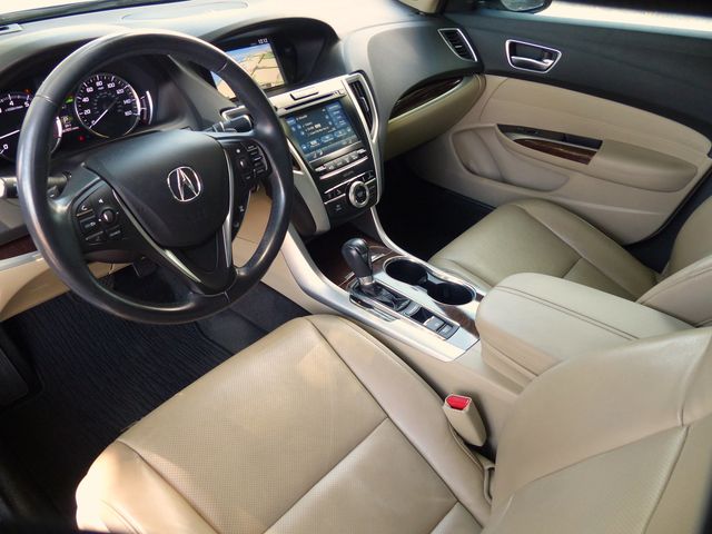 2018 Acura TLX 2.4L FWD w/Technology Pkg - 23051014 - 11
