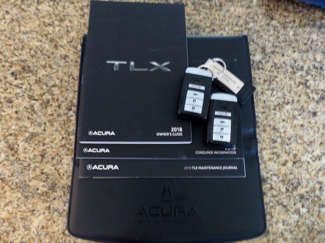 2018 Acura TLX 2.4L FWD w/Technology Pkg - 23051014 - 14
