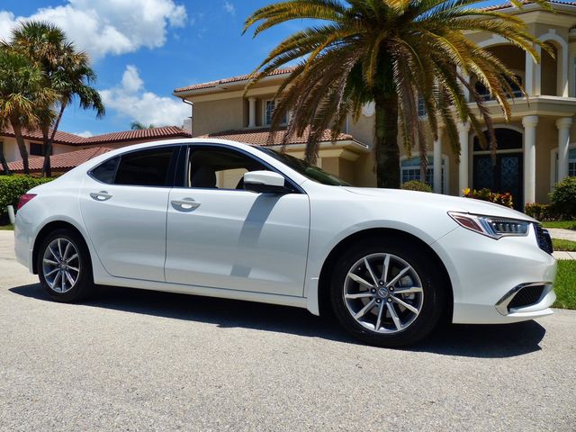 2018 Acura TLX 2.4L FWD w/Technology Pkg - 23051014 - 1
