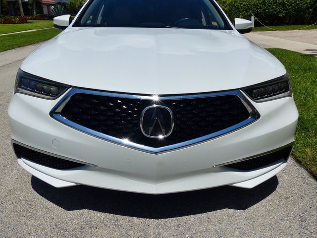 2018 Acura TLX 2.4L FWD w/Technology Pkg - 23051014 - 2