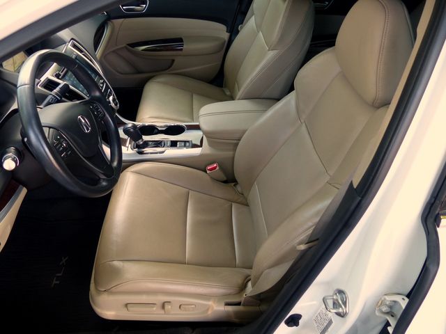 2018 Acura TLX 2.4L FWD w/Technology Pkg - 23051014 - 3