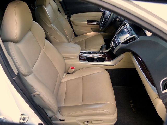 2018 Acura TLX 2.4L FWD w/Technology Pkg - 23051014 - 4