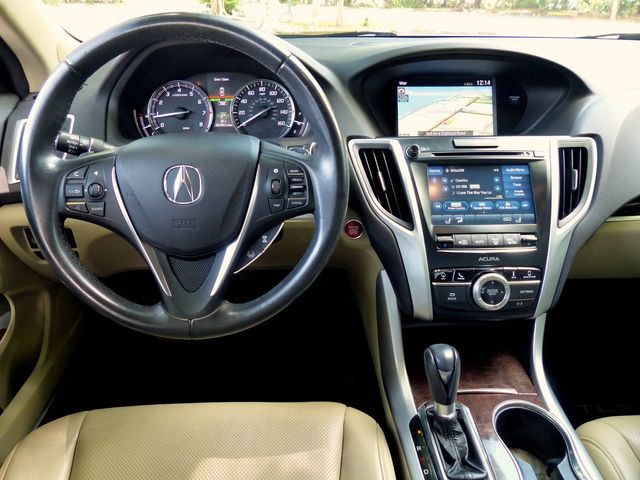 2018 Acura TLX 2.4L FWD w/Technology Pkg - 23051014 - 5