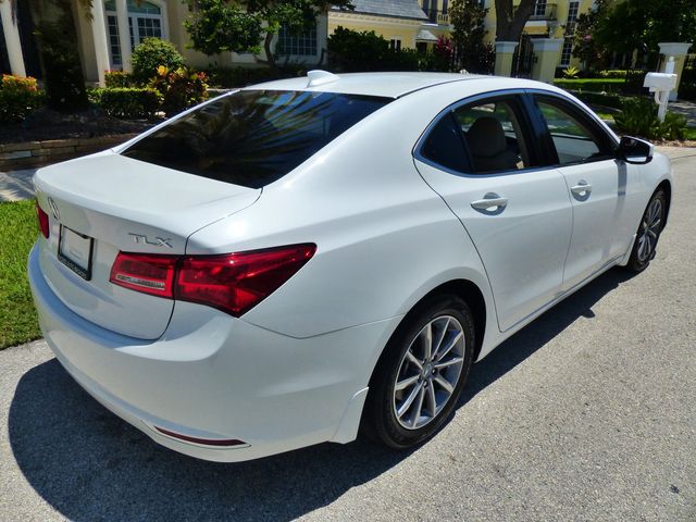 2018 Acura TLX 2.4L FWD w/Technology Pkg - 23051014 - 6
