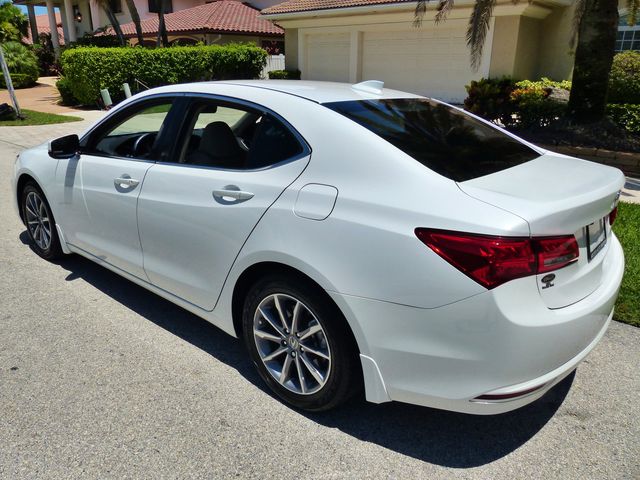 2018 Acura TLX 2.4L FWD w/Technology Pkg - 23051014 - 7