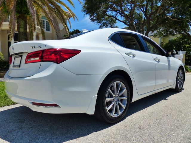 2018 Acura TLX 2.4L FWD w/Technology Pkg - 23051014 - 8