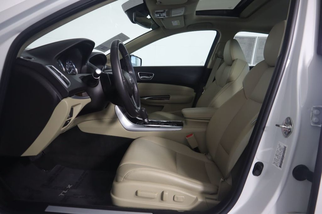 2018 Acura TLX 2.4L FWD w/Technology Pkg - 21192365 - 9