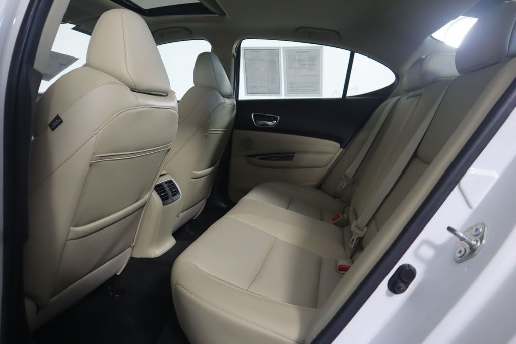 2018 Acura TLX 2.4L FWD w/Technology Pkg - 21192365 - 10