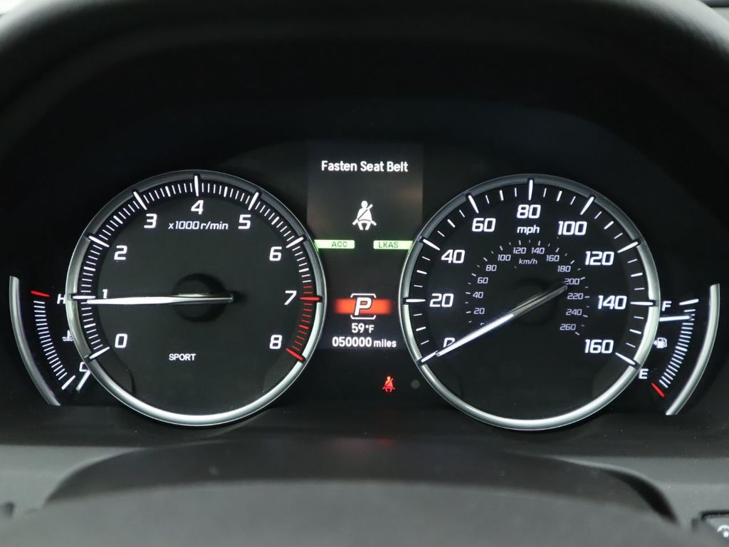 2018 Acura TLX 3.5L FWD - 21187619 - 33