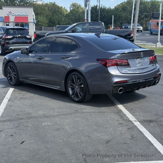 2018 Acura TLX 3.5L Fwd w/A-SPEC PACKAGE - 23068903 - 9