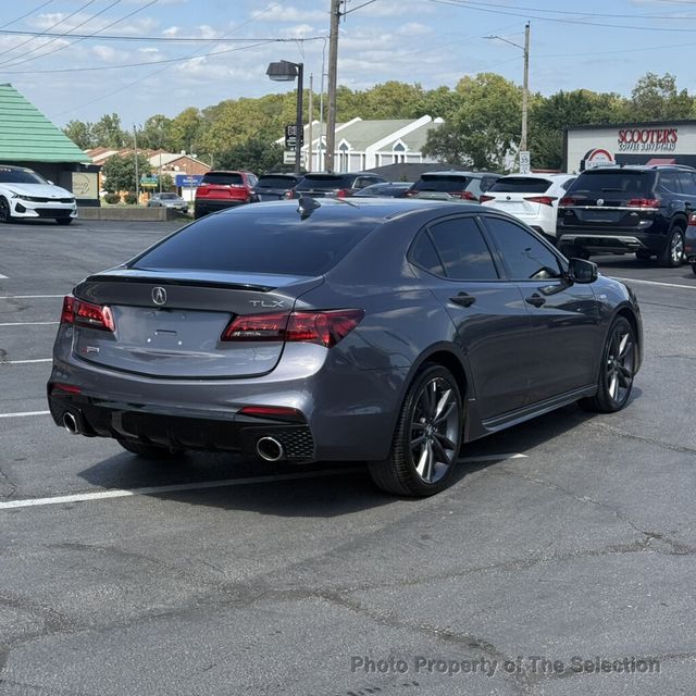 2018 Acura TLX 3.5L Fwd w/A-SPEC PACKAGE - 23068903 - 13