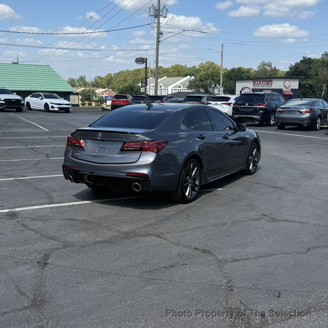 2018 Acura TLX 3.5L Fwd w/A-SPEC PACKAGE - 23068903 - 14
