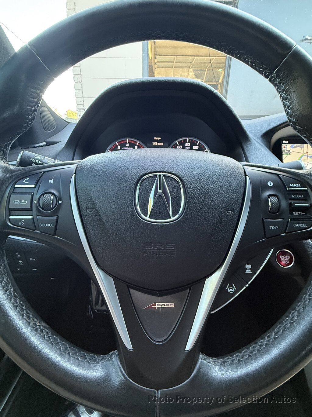 Acura TLX photo 17
