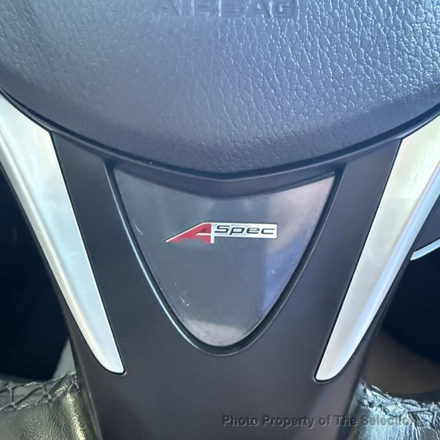 2018 Acura TLX 3.5L Fwd w/A-SPEC PACKAGE - 23068903 - 19