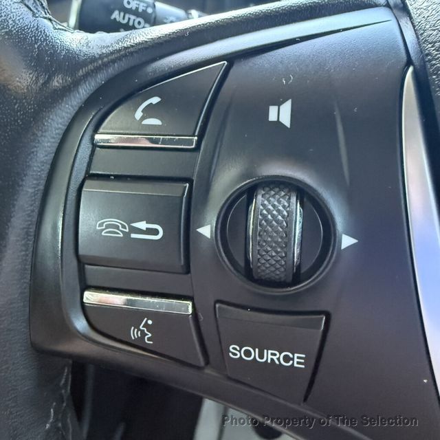 2018 Acura TLX 3.5L Fwd w/A-SPEC PACKAGE - 23068903 - 20