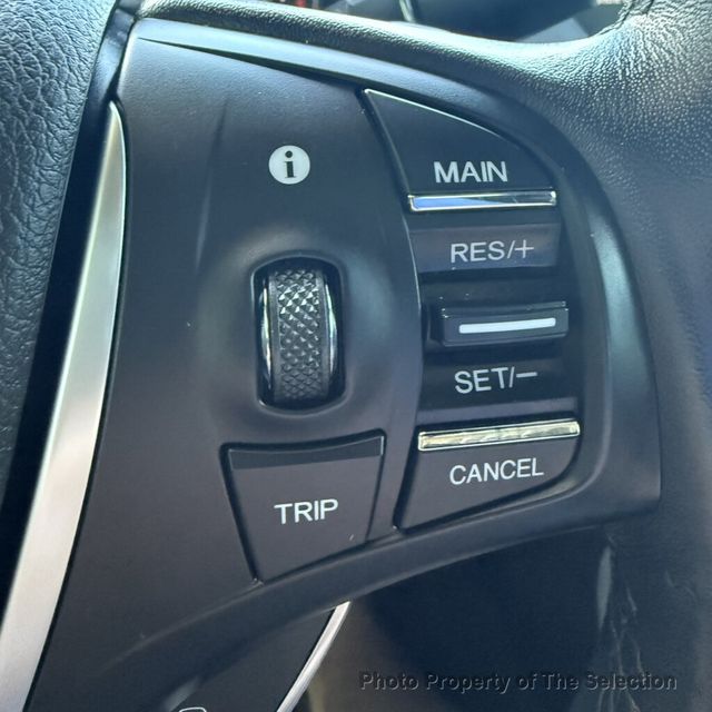 2018 Acura TLX 3.5L Fwd w/A-SPEC PACKAGE - 23068903 - 21